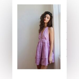 Free People NWOT tunic top